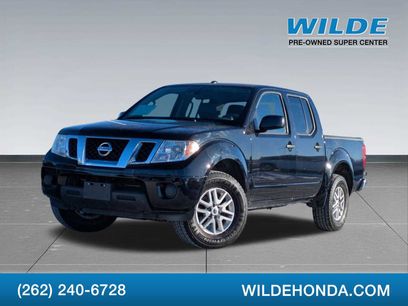 Used 2016 Nissan Frontier SV