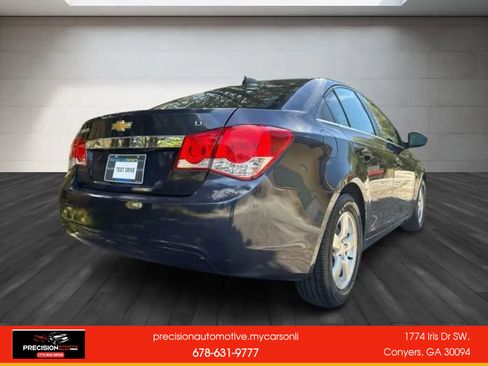 Used 2016 Chevrolet Cruze LT image 6