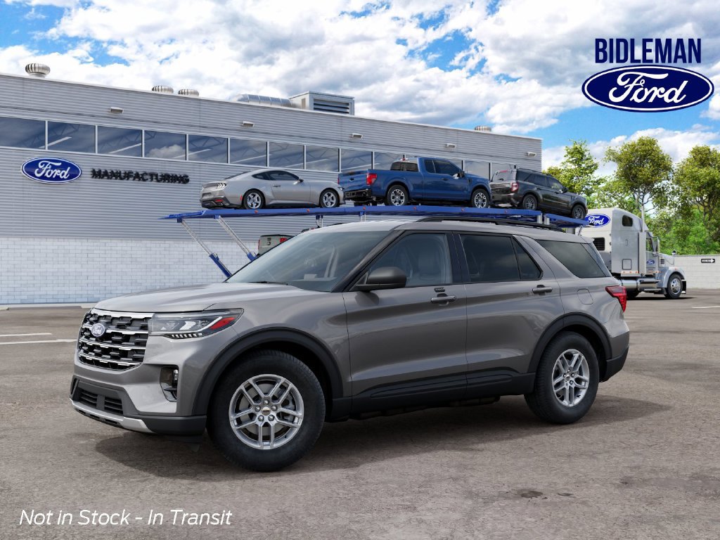New 2027 Ford Explorer Active w/ Active Comfort Package AWD/4WD image 1
