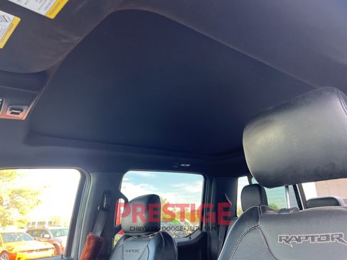 Used 2019 Ford F150 Raptor w/ Equipment Group 801A Mid image 30