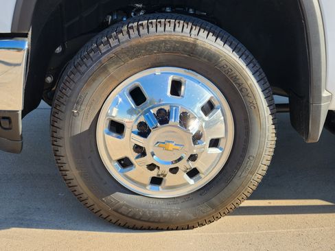 New 2025 Chevrolet Silverado 3500 W/T w/ WT/CX Safety Package image 17