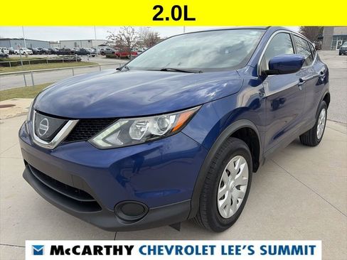 Used 2019 Nissan Rogue Sport S image 4