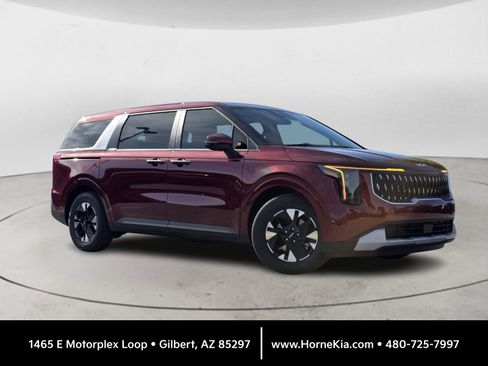 New 2026 Kia Carnival LXS image 1