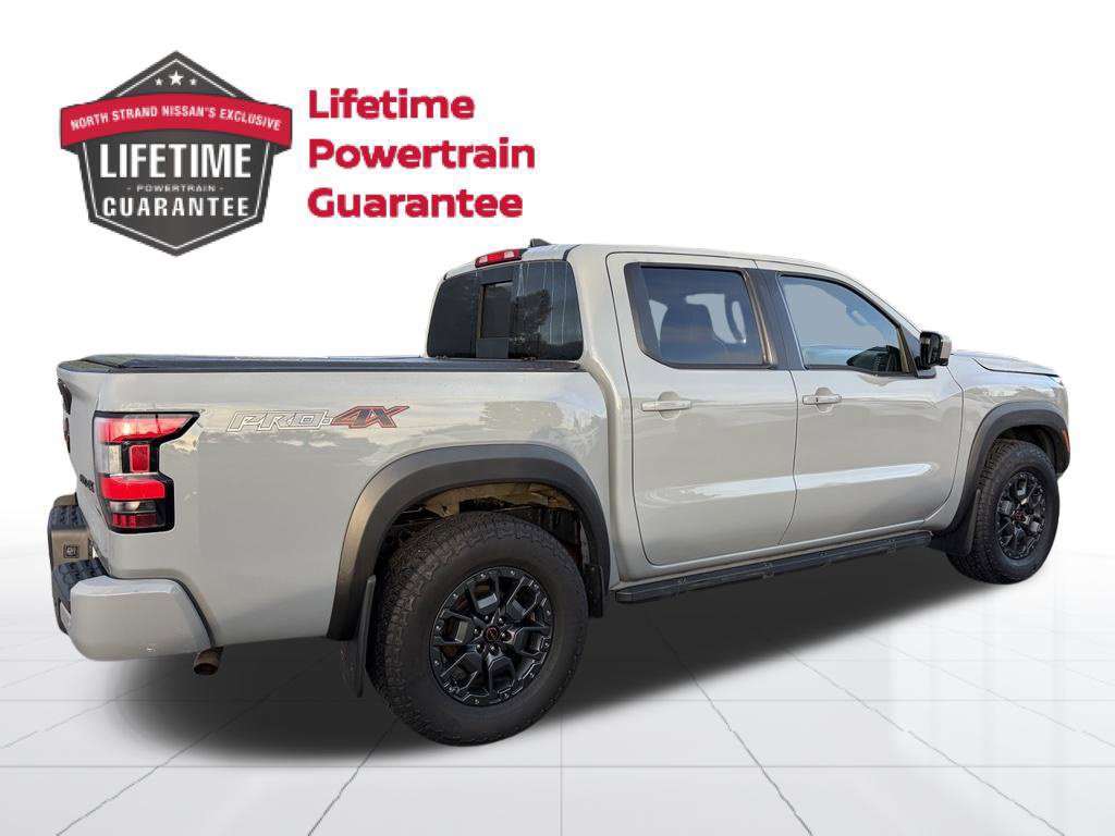 Used 2023 Nissan Frontier PRO-4X w/ Pro-4X Premium Package AWD/4WD image 6