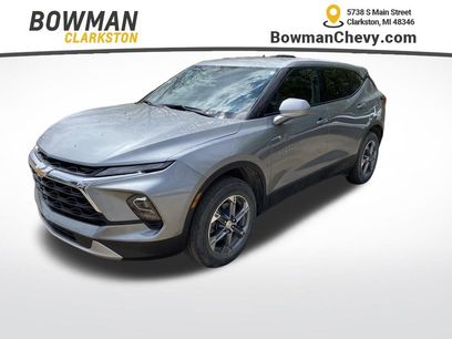Used 2024 Chevrolet Blazer LT w/ Driver Confidence Package