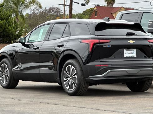 New 2025 Chevrolet Blazer EV LT FWD image 6