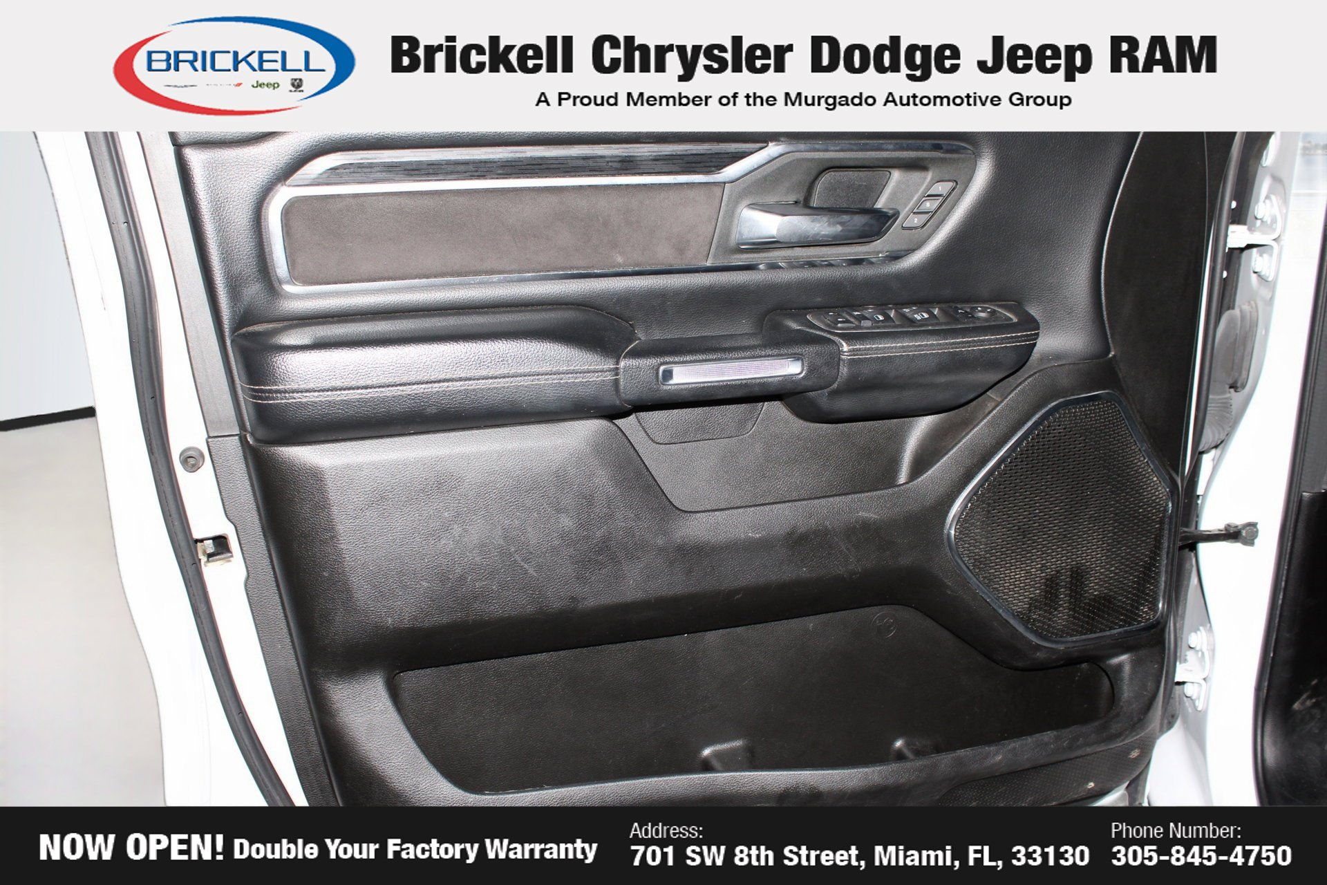 Used 2024 RAM 1500 Laramie RWD image 21