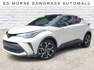 Used 2020 Toyota C-HR XLE image 1