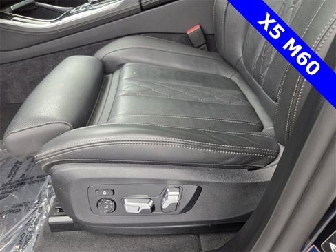 Used 2025 BMW X5 M60i w/ Executive Package image 26