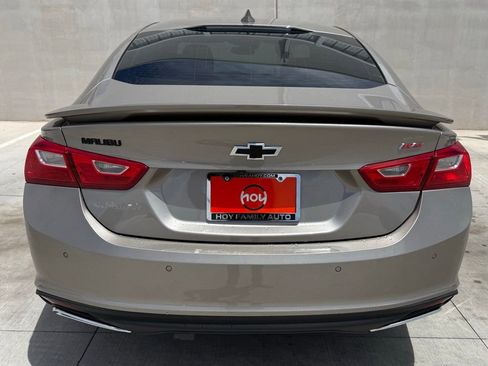 Used 2024 Chevrolet Malibu RS FWD image 4