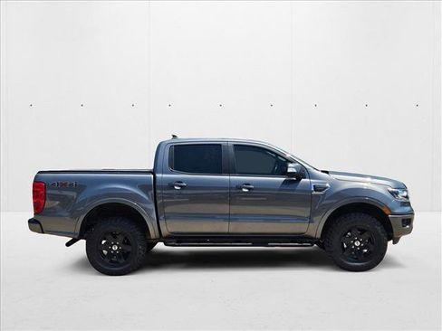 Used 2022 Ford Ranger Lariat w/ Technology Package image 4
