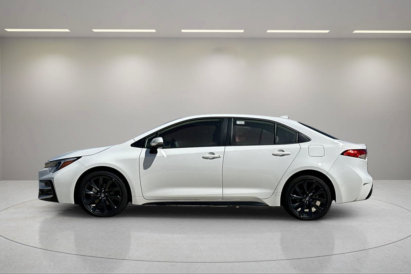 New 2027 Toyota Corolla SE FWD image 8