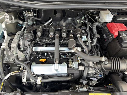 New 2025 Nissan Versa S w/ Trunk Package image 11