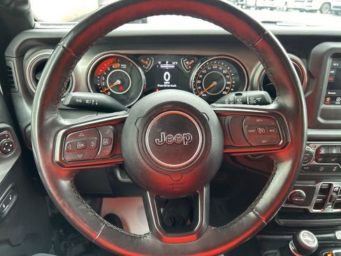 Used 2022 Jeep Wrangler Unlimited Sport image 10