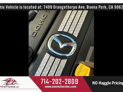 Used 2015 MAZDA MX-5 Miata Club RWD image 38