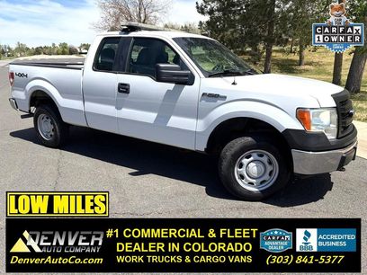 Used 2014 Ford F150 XL w/ Equipment Group 101A Mid