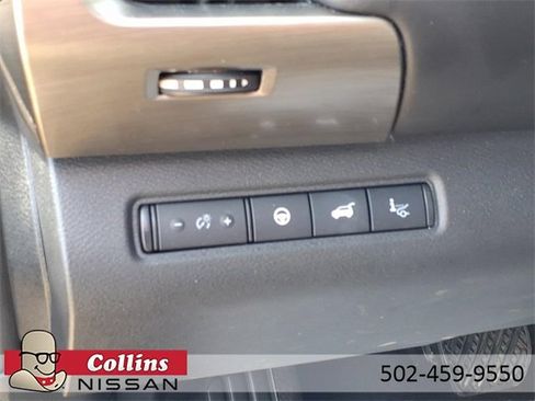 Certified 2024 Nissan Pathfinder Platinum w/ Cargo Package image 19