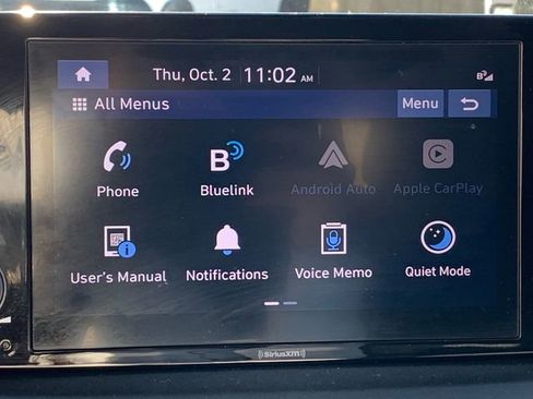 Used 2022 Hyundai Santa Fe SEL w/ Convenience Package image 31