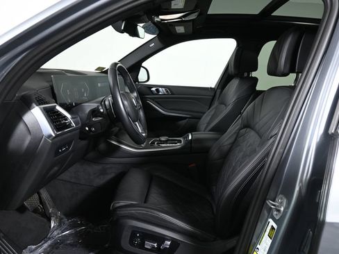Used 2024 BMW X5 xDrive40i w/ Premium Package AWD/4WD image 3