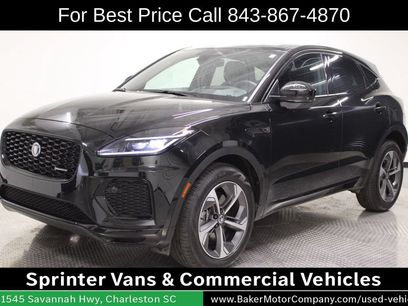 Used 2024 Jaguar E-PACE R-Dynamic SE