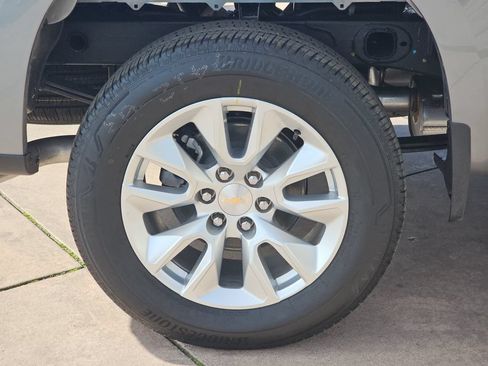 New 2026 Chevrolet Silverado 1500 Custom AWD/4WD image 38