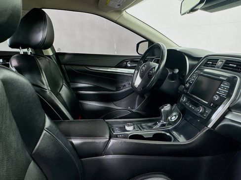 Used 2021 Nissan Maxima 3.5 SV w/ Floor Mat Group image 28