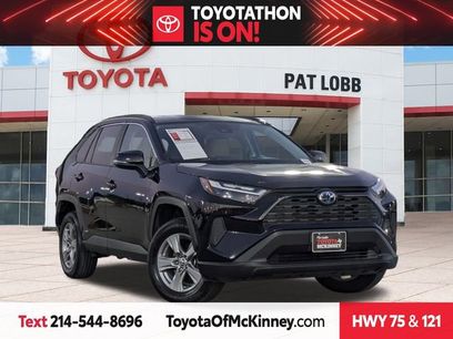 Used 2022 Toyota RAV4 XLE