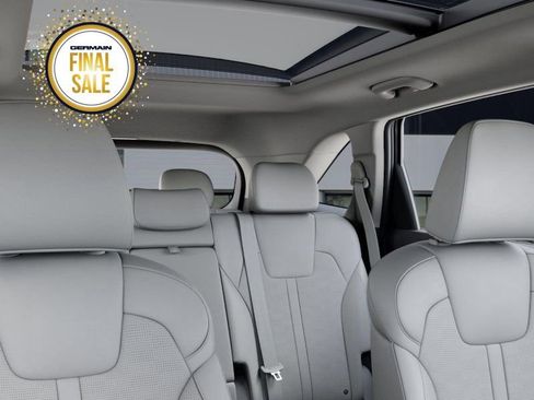 New 2025 Kia Sorento S w/ Panoramic Sunroof Package image 28