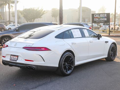 Used 2020 Mercedes-Benz AMG GT 53 image 9