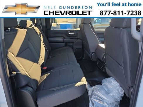 New 2026 Chevrolet Silverado 3500 W/T w/ WT/CX Safety Package image 9