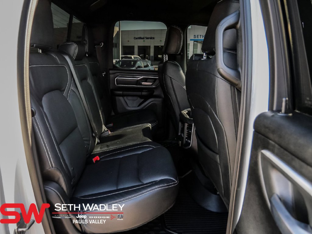 Used 2022 RAM 1500 Big Horn w/ Night Edition AWD/4WD image 24