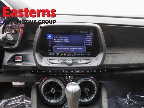 Used 2020 Chevrolet Camaro ZL1 image 11