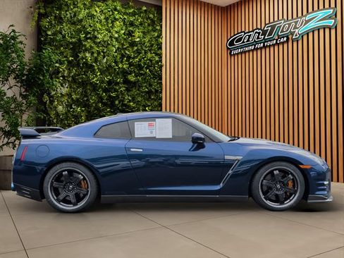 Used 2013 Nissan GT-R Black Edition AWD/4WD image 50