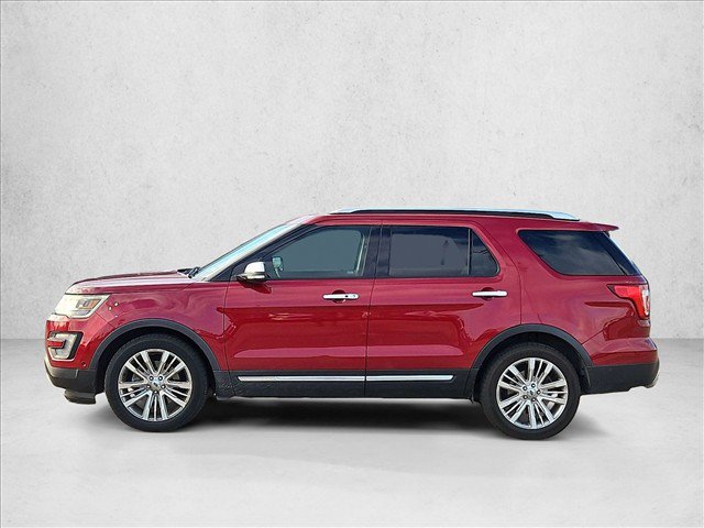 Used 2017 Ford Explorer Platinum AWD/4WD image 9