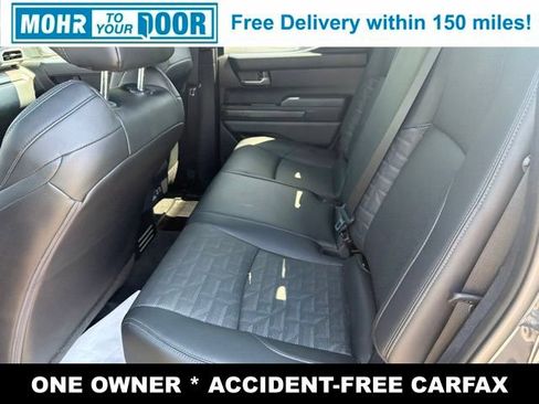 Used 2024 Toyota Tacoma TRD Sport w/ TRD Sport Premium Package AWD/4WD image 44