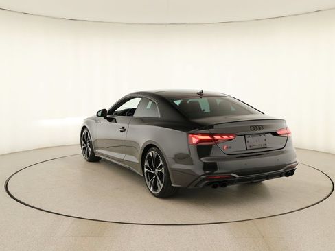 Used 2023 Audi S5 Premium Plus w/ Premium Plus AWD/4WD image 4