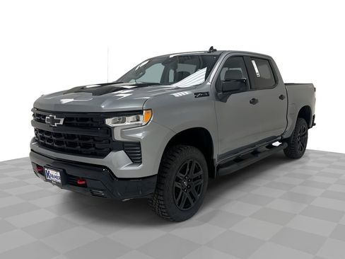 New 2026 Chevrolet Silverado 1500 LT Trail Boss image 1
