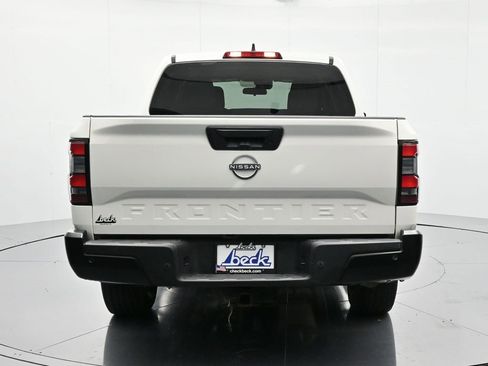 Used 2022 Nissan Frontier S w/ Technology Package image 6