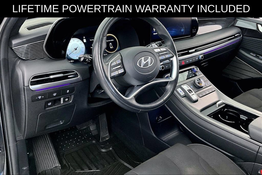 Used 2024 Hyundai Palisade Calligraphy AWD/4WD image 15