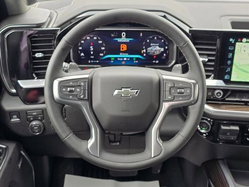 New 2026 Chevrolet Silverado 1500 RST w/ Convenience Package II AWD/4WD image 14