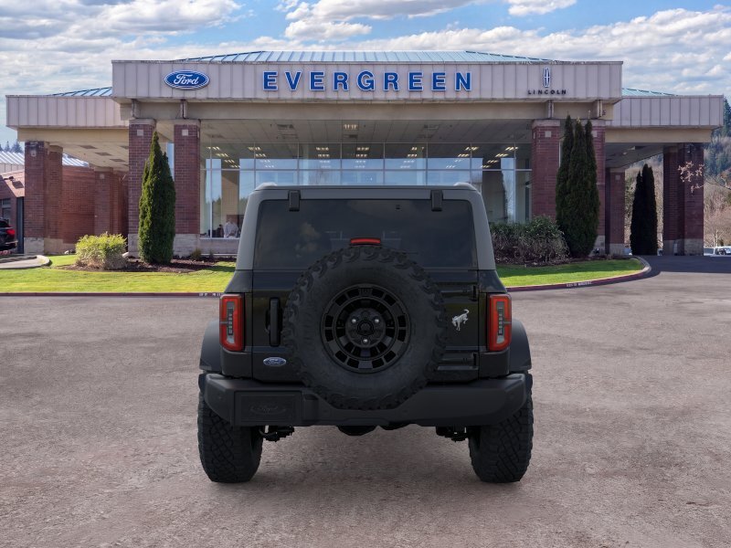 New 2026 Ford Bronco Outer Banks w/ Sasquatch Package AWD/4WD image 5