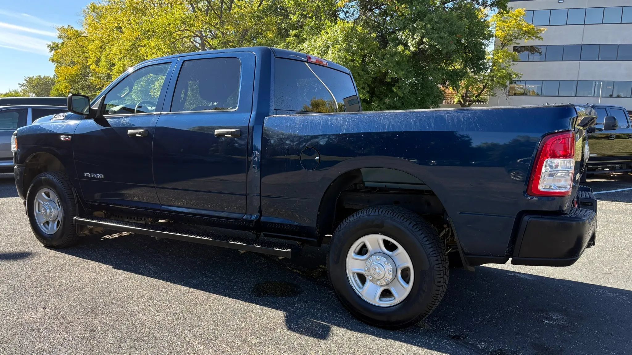Used 2022 RAM 2500 Tradesman w/ Protection Group AWD/4WD image 6
