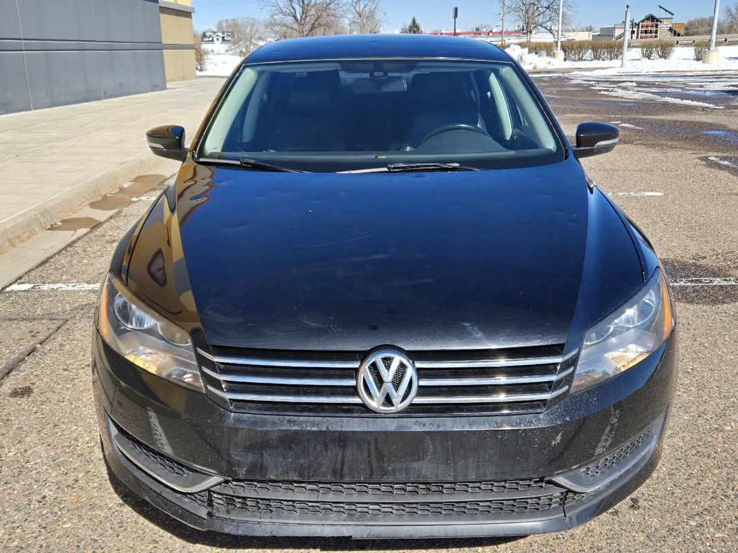 Used 2014 Volkswagen Passat 2.5 S FWD image 11