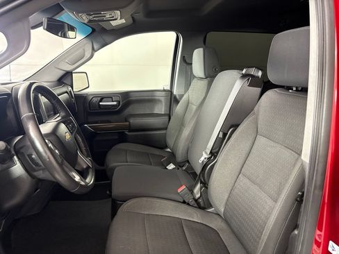 Used 2021 Chevrolet Silverado 1500 LT w/ All Star Edition Plus AWD/4WD image 31
