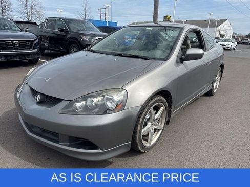 Used 2005 Acura RSX Type-S image 1