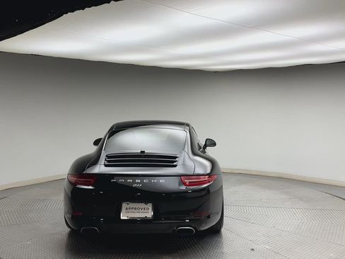 Used 2016 Porsche 911 Carrera RWD image 3