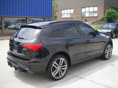 Used 2015 Audi SQ5 Premium Plus w/ Technology Package AWD/4WD image 5