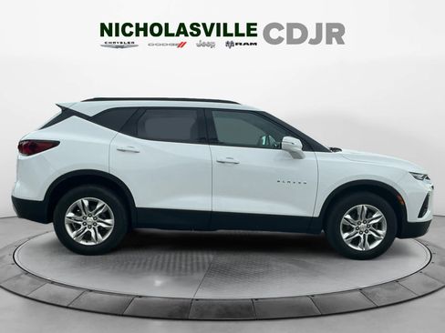 Used 2021 Chevrolet Blazer LT AWD/4WD image 6