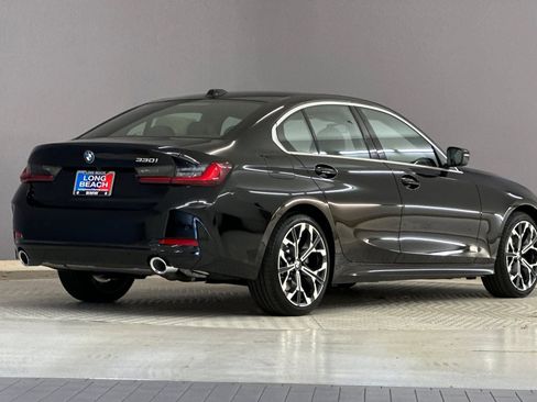New 2026 BMW 330i Sedan w/ Convenience Package image 8