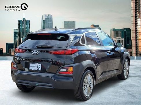 Used 2020 Hyundai Kona SEL Plus w/ Cargo Package image 6